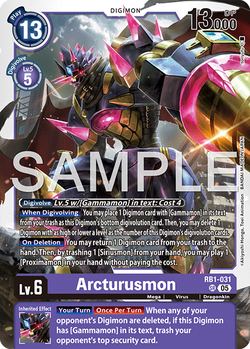 Arcturusmon