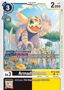 Armadillomon