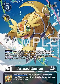 Armadillomon