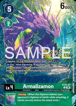 Armalizamon
