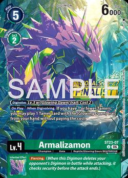 Armalizamon
