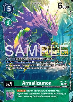 Armalizamon