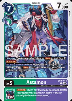 Astamon