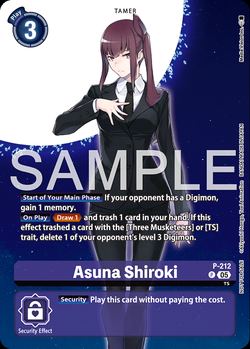 Asuna Shiroki