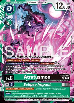 Atratusmon