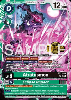Atratusmon