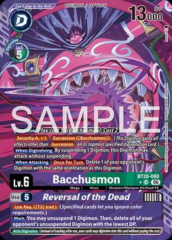 Bacchusmon