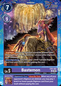 Bastemon