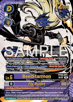 BeelStarmon