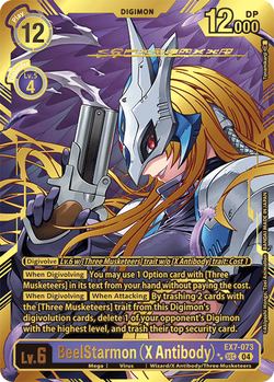 BeelStarmon (X Antibody)