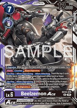 Beelzemon ACE