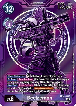 Beelzemon