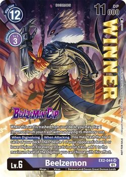 Beelzemon