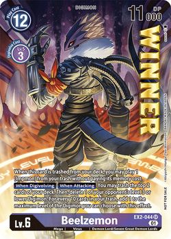 Beelzemon