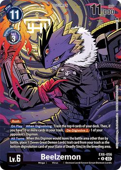 Beelzemon