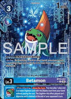 Betamon