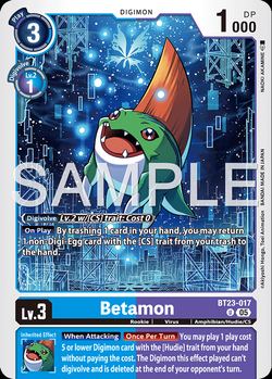 Betamon