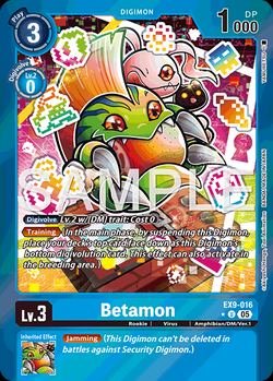 Betamon