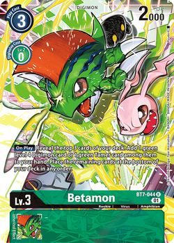 Betamon