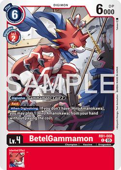 BetelGammamon