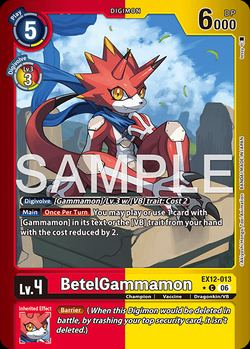 BetelGammamon