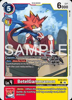BetelGammamon