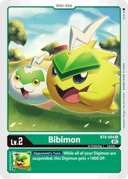 Bibimon