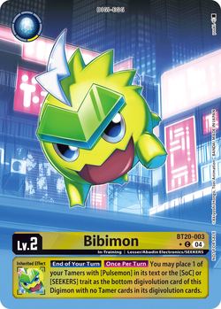Bibimon