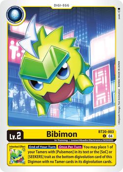Bibimon