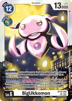 BigUkkomon