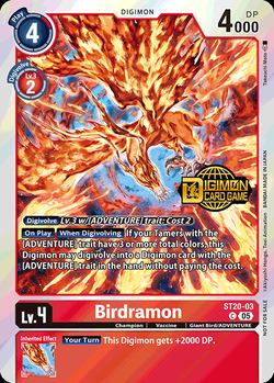 Birdramon