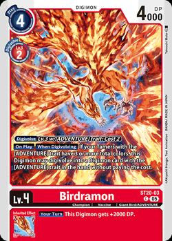 Birdramon