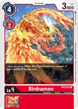 Birdramon