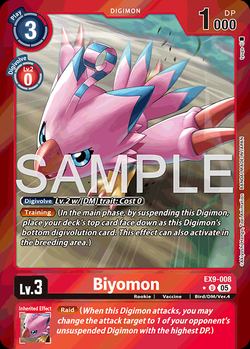 Biyomon