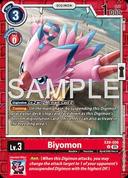 Biyomon