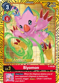 Biyomon