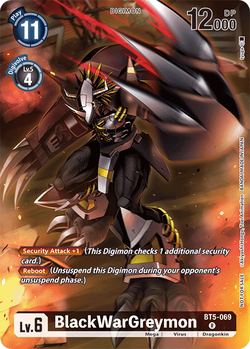 BlackWarGreymon