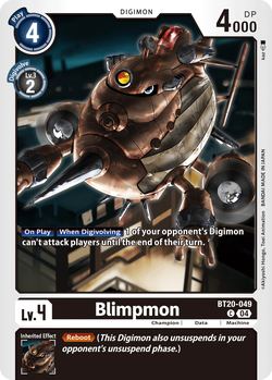 Blimpmon