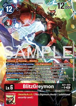 BlitzGreymon