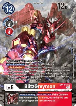 BlitzGreymon