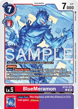 BlueMeramon