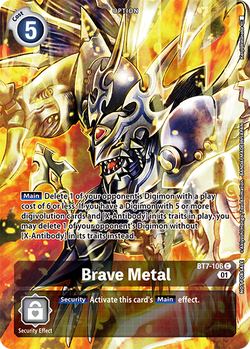 Brave Metal