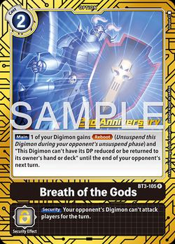 Breath of the Gods