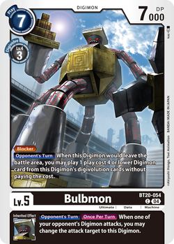 Bulbmon