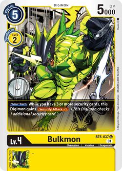 Bulkmon