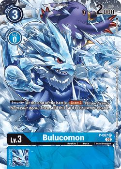 Bulucomon
