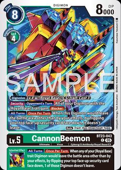 CannonBeemon