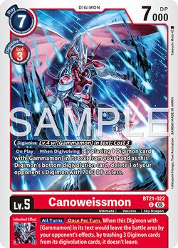 Canoweissmon