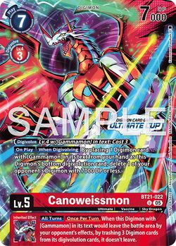 Canoweissmon