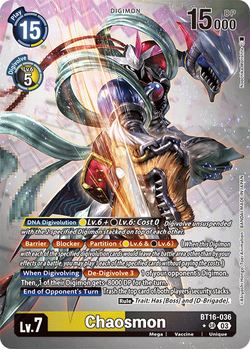 Chaosmon
